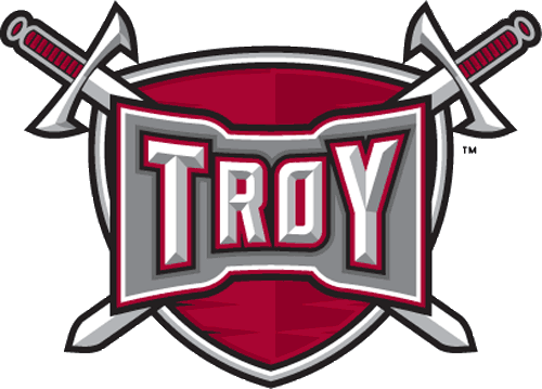 Troy Trojan 2004-2007 Alternate Logo diy DTF decal sticker